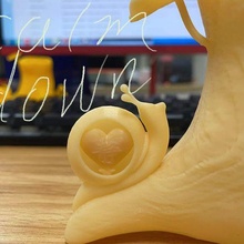 pen holder flowerpot tool art personalization customizable practical gift student office child 3d print model - Mito3D