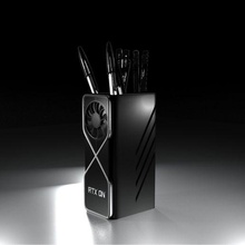 pen holder gpu rtx 3000series 3d print model - Mito3D