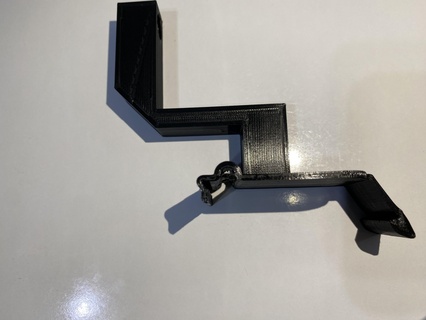 Stift Halter Unterstützung Plotter Realität cr10 v2 Drucker Werkzeuge 3d print model - Mito3D