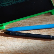 Stift Tablette eWriter Howshow Wedo Werkzeug berühren Showshow writer Schreiben Zeichnung Handschrift 3d print model - Mito3D