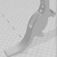 pencil-pot dinosaur / pot à pencils tools miscellaneous mode 3d print model - Mito3D