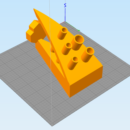 lápis escritório ordem 3D print model - Mito3D