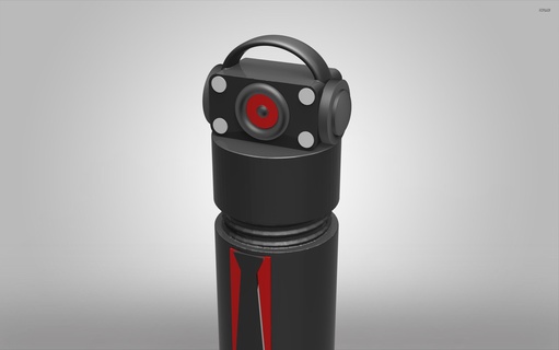 kalem Kutu Skibidi tuvalet konuşmacı 3d print model - Mito3D