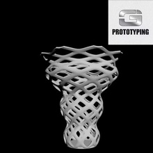 lápiz caso funda Arte 3dprinting Sla sls 3d print model - Mito3D
