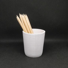 pencil container art brushes tool 3d print model - Mito3D