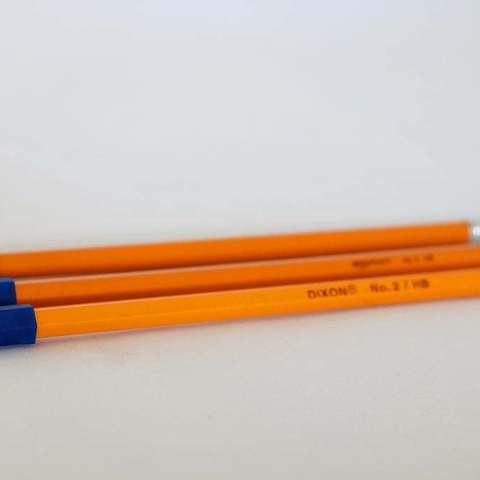 matita di copertura casa utile tasca la forniture per ufficio office everydaycarry il coperchio 3D print model - Mito3D