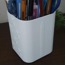 crayon tasse pot pla Pet ender3 créalité sidewinder artyillerie 3d print model - Mito3D