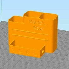 kalem Fincan tencere USB depolama 3d print model - Mito3D