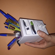 matita titolare casa la 3d print model - Mito3D