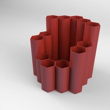 kalem Kulp destek 3d print model - Mito3D