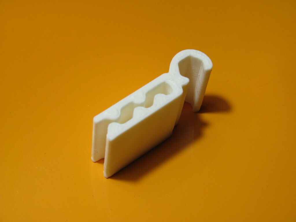 kalem Kulp destek yer imi nakit klips ofis araç 3D print model - Mito3D