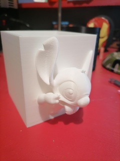 pencil holder stitch cup 3d print model - Mito3D