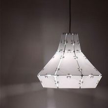 pendant light lamp 3d print model - Mito3D