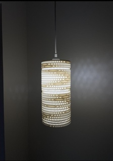 pendel Lampe Leben Zimmer Zuhause Haus Kunst Design Mama 3d print model - Mito3D