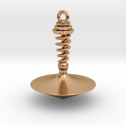 pendolo vari la radiestesia 3D print model - Mito3D