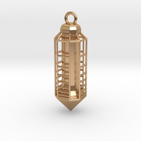 pendulum various dowsing 3D print model - Mito3D