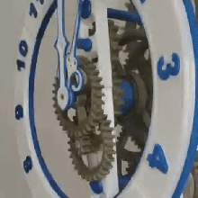 pêndulo relógio ferramenta 3d 3dprinted 3dproject 3dmodeled fusion360 Relógio projeto mecânico engrenagem eixo movimento funciona concretize 3d print model - Mito3D