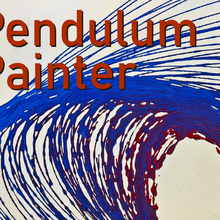 pendulum painter art 2d 3d print model - Mito3D