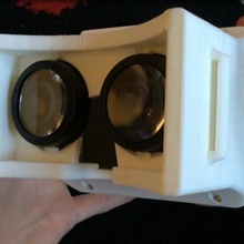 penelope vr headset gadget video games goggles vive steam osvr oculus rift dk2 cv1 htc 3d print model - Mito3D