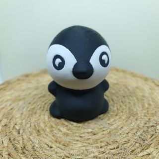 penguin Game toy animal 3d print model - Mito3D