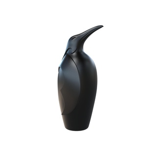 pinguino arte cane delfino rana gufo lumaca topo Topolino 3d print model - Mito3D