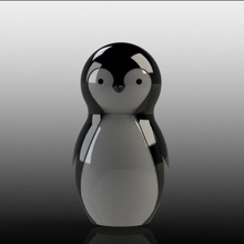 penguin various 3d animal cute esun3d 3d print model - Mito3D