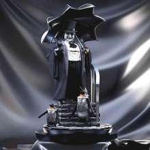 pinguino Batman ritorna versione danny devito arte classico film Giochi 3d print model - Mito3D