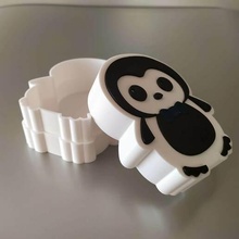 Pinguin Box Kind niedlich Spaß komisch 3d print model - Mito3D
