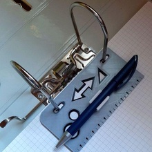 Stifthalter Gadget 3d print model - Mito3D