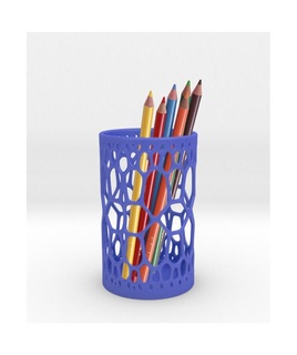 penholder pencil 3d print model - Mito3D