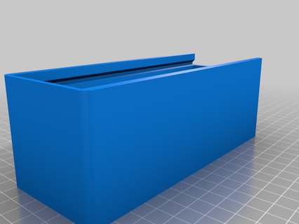 centesimo far cadere gioco re mixed scatola pwncnc Giochi 3d print model - Mito3D