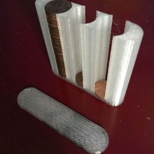 penny titular norte-americano ferramenta porta-ferramentas de caixas estados unidos da américa moeda um centavo recipiente a caixa 3d print model - Mito3D