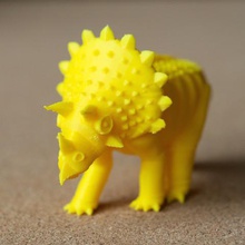 pentaceratops Kunst 3d print model - Mito3D