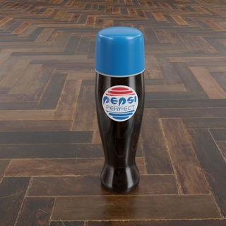 Pepsi geri gelecek yayar uçan paten yazı tahtası gelecek griff mr geleceğe Dönüş Araçlar bttf blender döngüleri 3d geri kaykay geleceğe Dönüş Delorean şişe Pepsi şişe bardak 3d print model - Mito3D