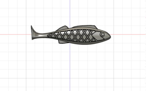 levrek 9cm yumuşak yem kalıp çeşitli bas turna balığı cezbetmek Balık tutma 3d yüzme yemi 3d print model - Mito3D
