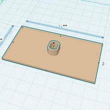 Perfecto polly base juego juguete accesorios 3d print model - Mito3D