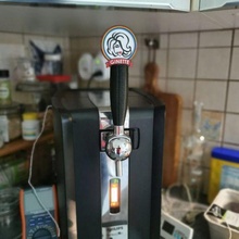 perfectdraft Griff ginette Bier perfekt Entwurf Schütze 3d print model - Mito3D