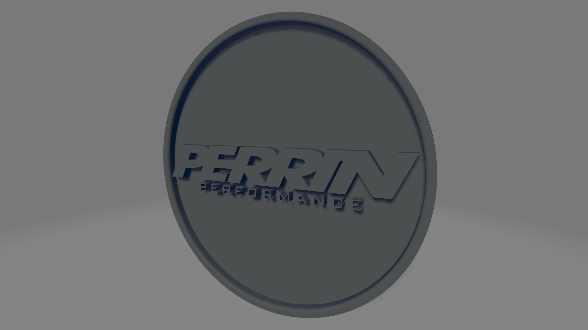 Perrin Performance Untersetzer 3D print model - Mito3D