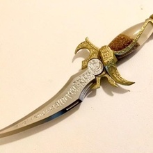 persian prince dagger persia sands time game 3d print model - Mito3D