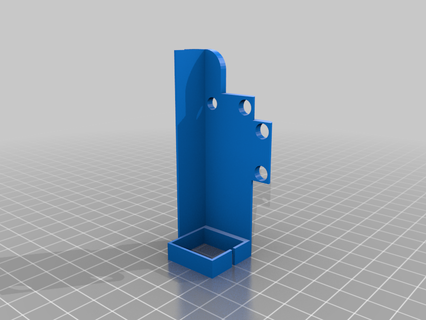 aveugle projekt 3d impression 3d print model - Mito3D