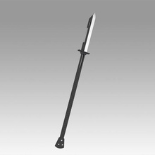 persona 4 yu narukami izanami espada b cosplay arma de utilería juego la prop el anime imprimible 3d digital modelo réplica hobby diy otros 3d print model - Mito3D