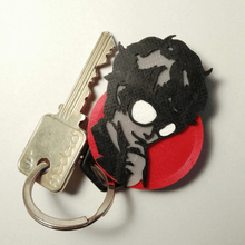 persona 5 hid fob case tool joker keychain key take your time 3d printing 3d print model - Mito3D