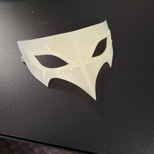 persona joker mask 3d print model - Mito3D