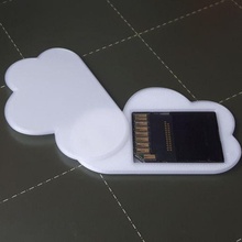 personale nube Conservazione sd carta 3d print model - Mito3D