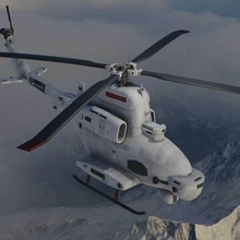 personal Radar deber moderno guerra 2019 airbladeuav llamada of bacalao zumbido drones racha muertes uav zona videojuegos 3d print model - Mito3D