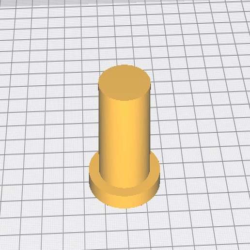 personal carrete soporte herramienta 3d impresión 3D print model - Mito3D