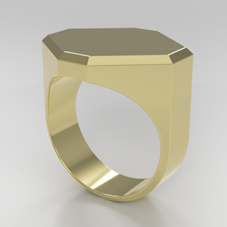 personalize style 3d printed blank ring Jewelry #3dprinted #blankring #personalizedjewelry #customizableaccessories #individualstyle #diyjewelry #uniquedesigns #highqualitymaterials #versatile #boldstatement #accentpiece 3d print model - Mito3D