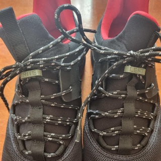 personalized shoelace clip shoelaces tie fashion 3d print model - Mito3D