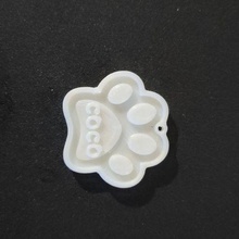 pet identifier footprint 3d print model - Mito3D