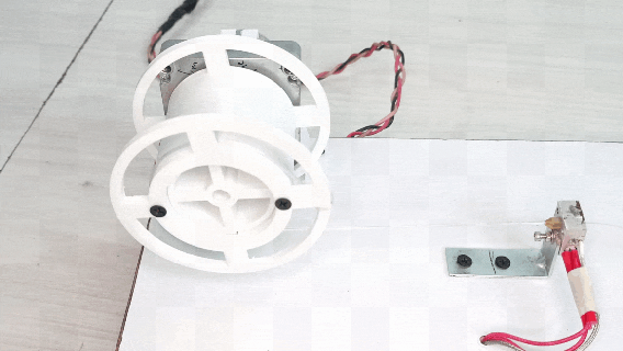 pet machine - turn plastic bottle 3d printing filament petmachine making recycling project 3d print model - Mito3D